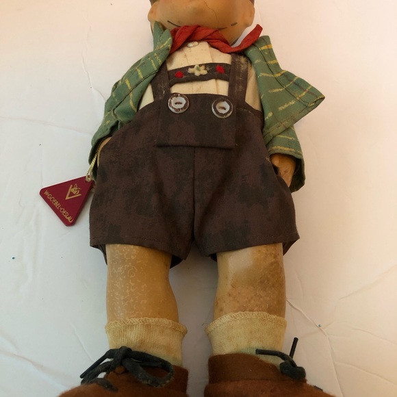 Vintage Hummel Doll - Picture 4 of 7